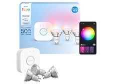 Philips vStarterset Hue Essential Kit: Bridge...