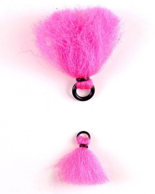 Loon Tip Toppers Small Rosa (3er-Set) Loon Für Angeln Unisex Einheitsgröße F0318