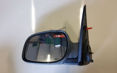 Land Rover Freelander 1 Nearside Passenger Non Powerfold Mirror .