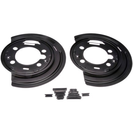 Dorman 924-493 Brake Dust Shield 1 r for PAI - Picture 2 of 5