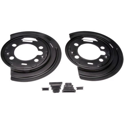 Пылезащитный экран тормоза Dorman 924-493 1 r для PAI - Изображение 2 из 4