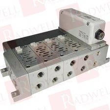 SMC VV825-04S-SUQW06BT-W1 / VV82504SSUQW06BTW1 (NEW NO BOX)