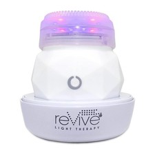 reVive Light Therapy Soniqu  Mini Acne Cleanser, Battery-Operated Sonic Fac