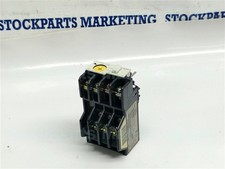 Fuji Electric TR13N TR-0N Thermal Overload Relay 2.2-3.4A 600V AC Max