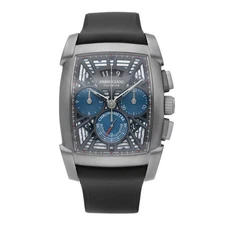 Parmigiani Kalpagraphe Titanium Automatic Men's Watch PFC193-3042500-X01442