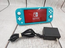 Nintendo Switch Lite 32GB w/ power supply, good condition