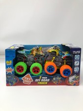 4x4 Drive 2 Pack ATV Racer Off Road Truck