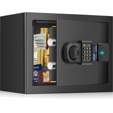 mini safe zuhause Türschloss Elektronik alar...