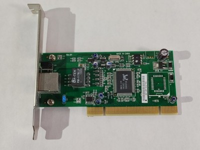 TRENDnet TEG-PCITXR Gigabit PCI Ethernet Karte