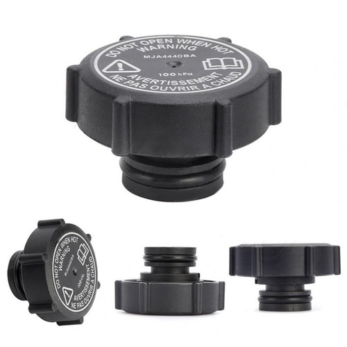 Heater Tank Cap 60x38mm Plastic Tools For Jaguar X-Type XJ8 XK8 XJR XKR - Picture 4 of 5