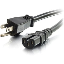 New/Sealed Cisco Meraki MA-PWR-CORD-US Power Cable - Black