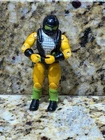 1994 GIJoe A Real American Hero COBRA BLACKSTAR ELITE SPACE PILOT Vintage