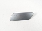Headlight washer spray nozzle cover