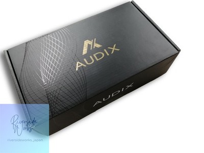 AUDIX A133 Kondensatormikrofon - Hochleistungs-Studiomikrofon