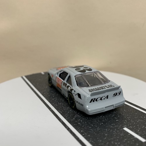 1993 RCCA Racing Collectables #93 Pontiac H/O NASCAR Gray 1/10,000 NM - Picture 10 of 13