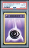 2000 POKEMON NEO GENESIS 1ST EDITION #110 PSYCHIC ENERGY PSA 8