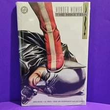 WONDER WOMAN THE HIKETEIA Hardcover Graphic Novel DC 2020 NEW SEALED Greg Rucka