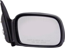 Door Mirror Right-Side Compatible with 2006-2011 Honda Ci,....
