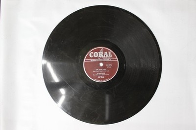 Alan Dale / Timi Yuro   Cherry Pink / I'm Sorry 78 RPM Record 1955 Coral Pop