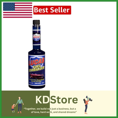 #ad Fuel Stabilizer 15 Oz Prevents Fuel Breakdown Ethanol Safe Gasoline $16.99