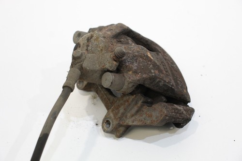 VW Bora 1J Mk4 OS Right Front Brake Caliper and Carrier 312X25mm 1J0615124D - Picture 5 of 14