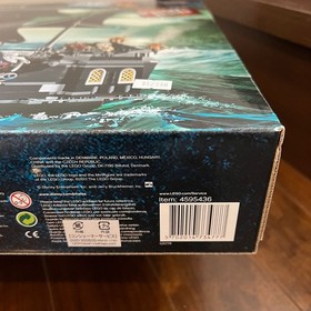 LEGO Pirates of the Caribbean The Black Pearl 4184 genuine