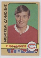 1972-73 O-Pee-Chee Pete Mahovlich #124 t4m