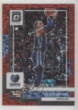 2022-23 Panini Donruss Optic Fast Break Red Prizm 15/75 Dillon Brooks #200 1u6