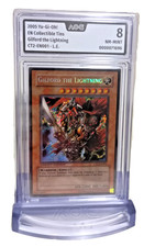 Yu-Gi-Oh! Gilford der Blitz | CT2-EN001 | EN | NM-MINT | Ltd. Auflage | AOG 8