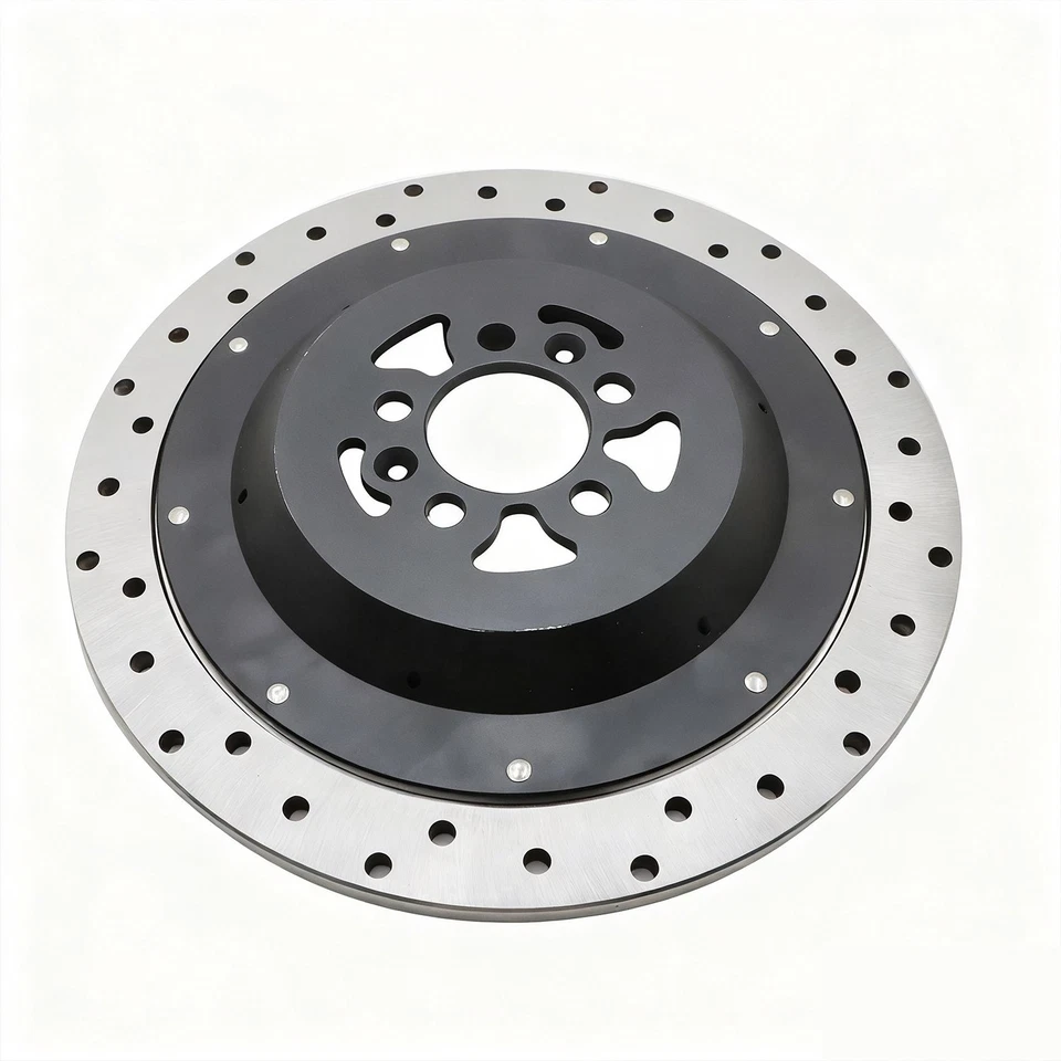 New Rear Brake Rotor For 2001-2017 Honda GOLDWING 1800 GL1800 Brake Rotor Disc Foto 4 de 4