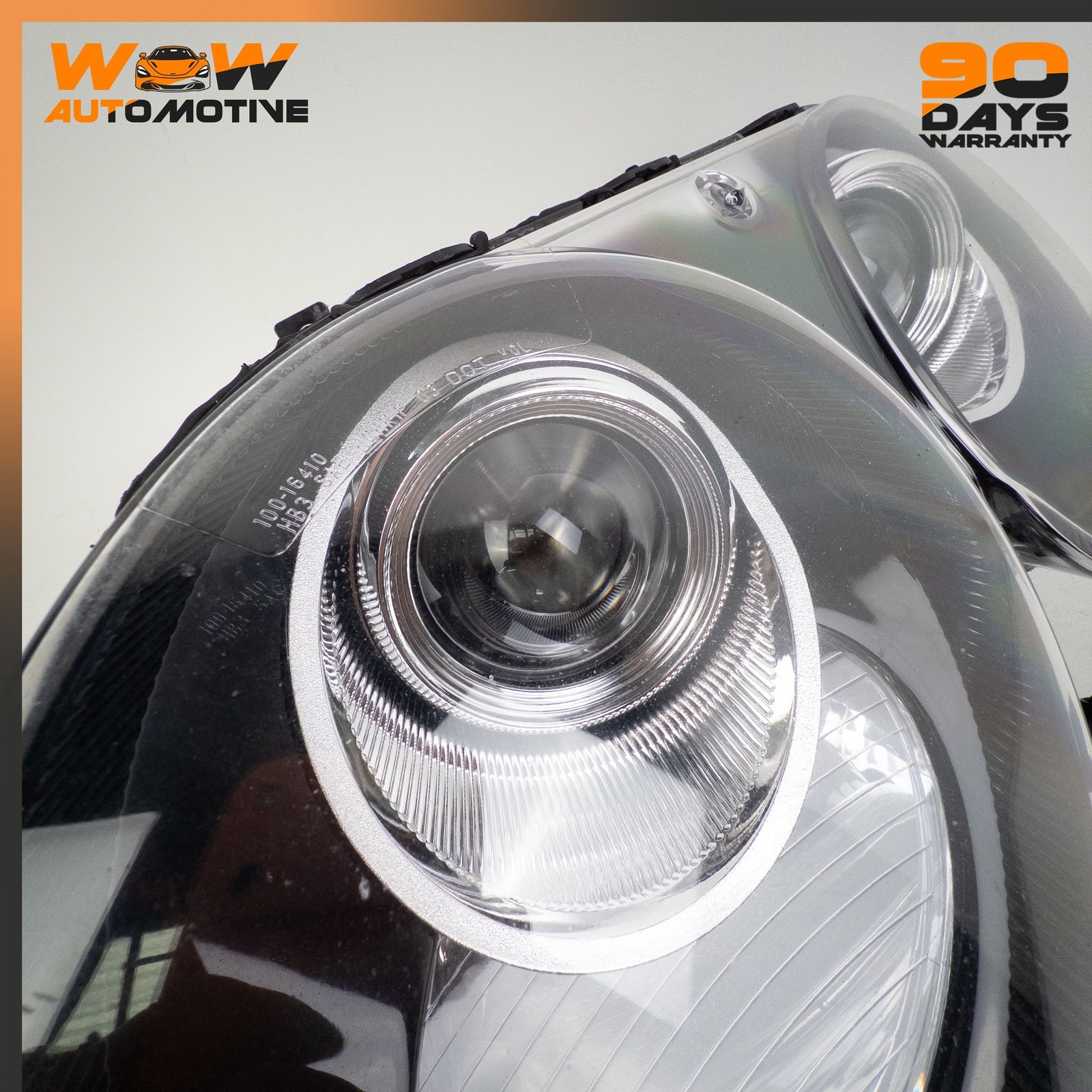 Bentley Continental 2010-2012 FRONT+RIGHT Headlight
