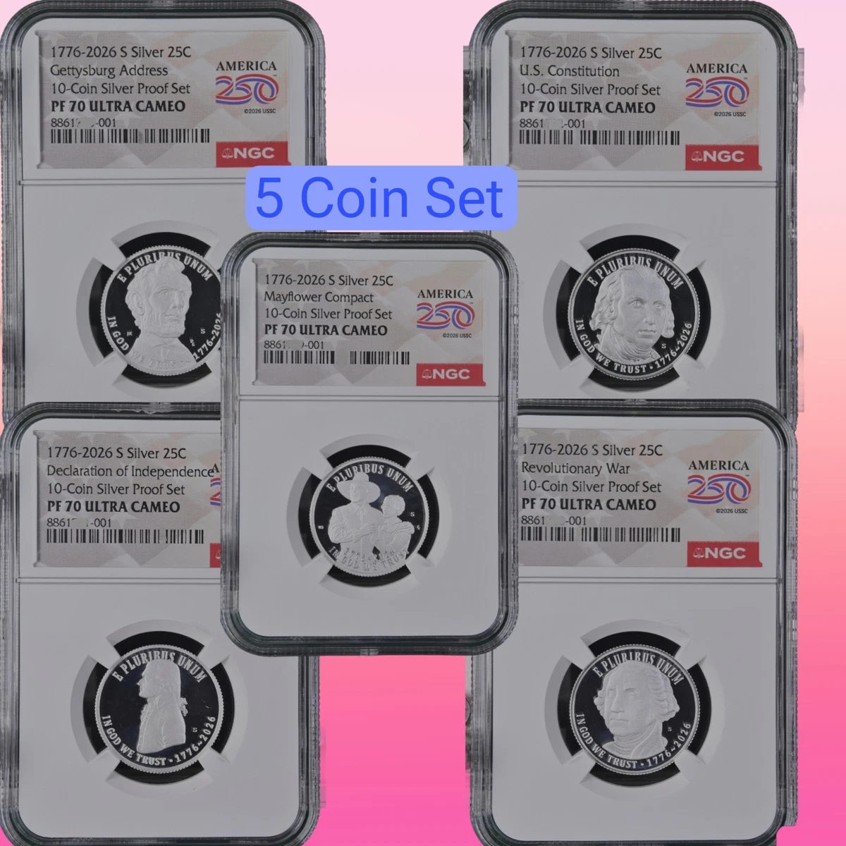NGC Certified US Quarters for sale | eBay