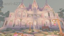 Casa de adopción en casa Mansion Pink Glitch