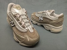 New Balance Boys 1000 Sneakers Lace Up PC1000NK Brown Grey Size 12 NEW NO BOX!