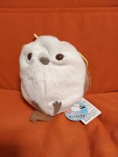 Fukufuku Shimaenaga Plush Toy Purse with Tag Gift Item