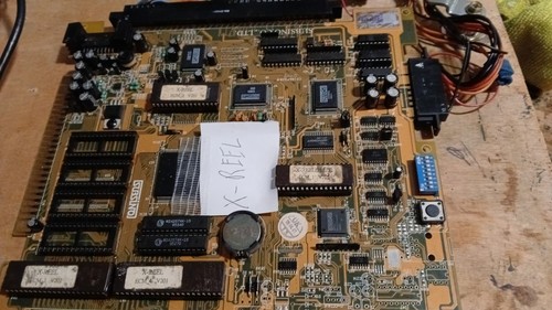 X-Reel BY SUBINO Cherry Master BOARD WORKING - Picture 2 of 2