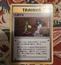 Japanese Good Manners LP 1st Edition No Rarity Gym Heroes Pokémon Trainer Card!