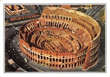 Italy ROME IL COLOSSEO