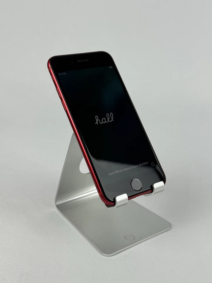 Apple iPhone SE 2020 (2. Generation) A2296 (GSM) - 64GB - Backcover Schaden - Bild 2 von 4