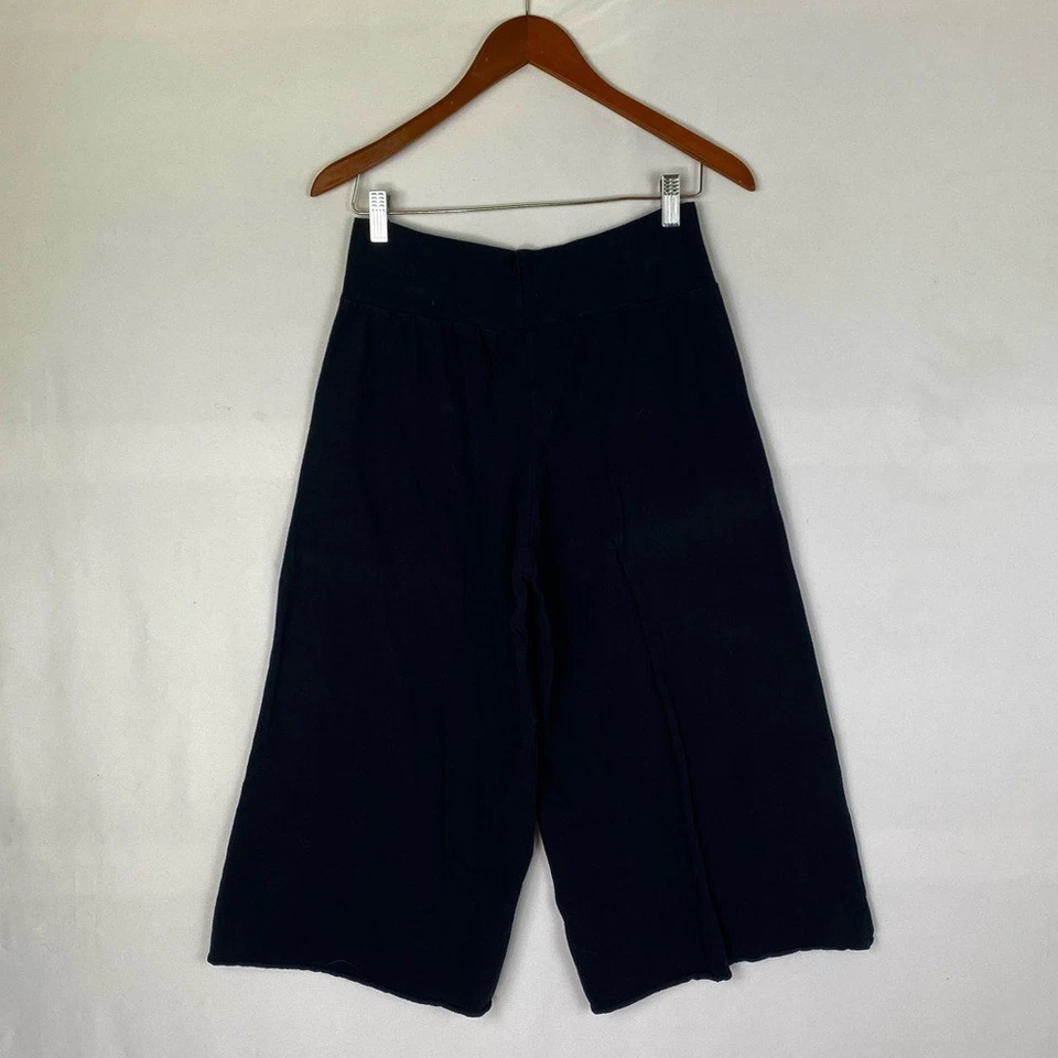 Gaia Conceptions Pockets Please Simplicity Pedal Pushers Pants Midnight Size XL - Image 3 of 4