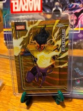 EXODUS 2026 TOPPS CHROME MARVEL GOLD WAVE REFRACTOR #118 /50