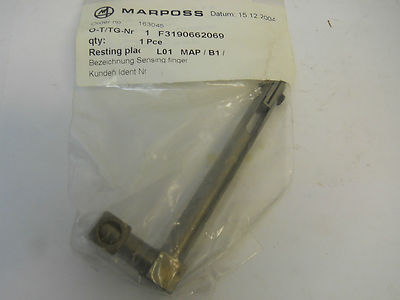 MARPOSS  F3190662069 SENSING FINGER NEW CONDITION IN PACKAGE
