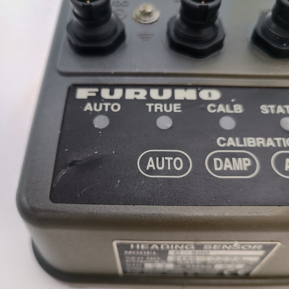 Furuno PG-500 Heading Sensor Compass f/ Marine Autopilot System