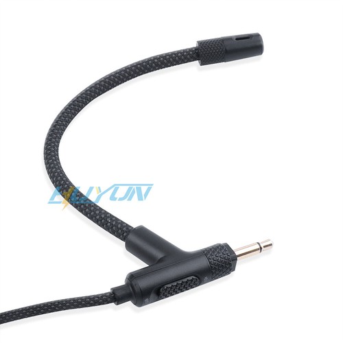 3.5MM Audio Kabel Patchkabel Mikrofon Für Corsair Virtuoso PRO Wired Headsets - Picture 8 of 23
