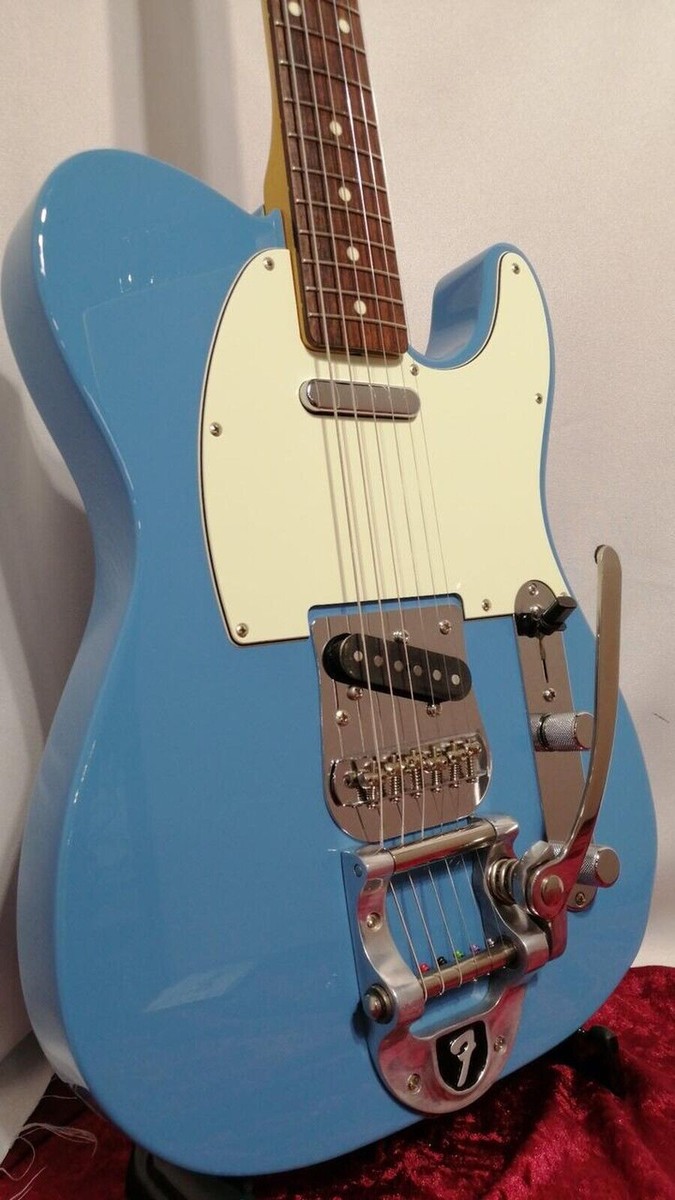 FENDER MIJ LIMITED TRADITIONAL 60S TELE Used 2018 FENDER MIJ LIMITED TRADITIONAL 60S TELE Used 2018