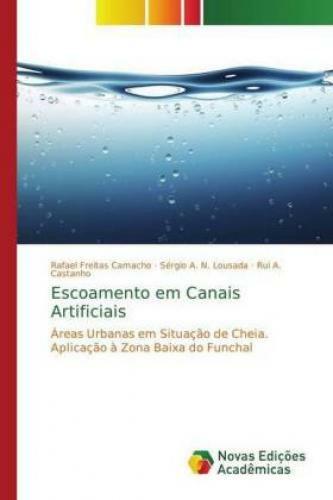 Thumbnail - Escoamento Em Canais Artificiais Áreas Urbanas Em Situação De Cheia.