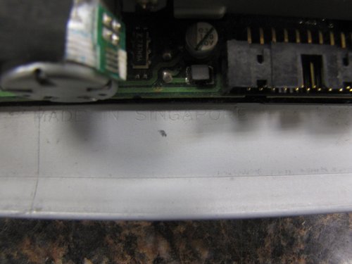 Mitsubishi Apple Macintosh MF-355F-592MA 1,44MB 3,5" Interne Festplatte -GY35 - Bild 7 von 7