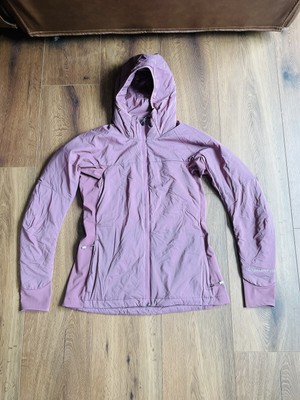 Burton AK Performance Final layer Women s Sz M Reds Hooded $249