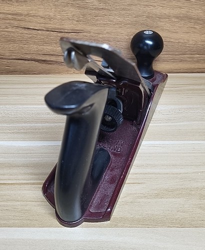 Vintage Stanley 12-204 | Wood Plane - Picture 3 of 4