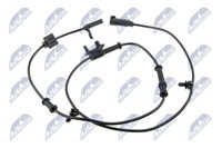 HCA-CH-074 NTY Sensor, Raddrehzahl FüR Chrysler,Lancia
